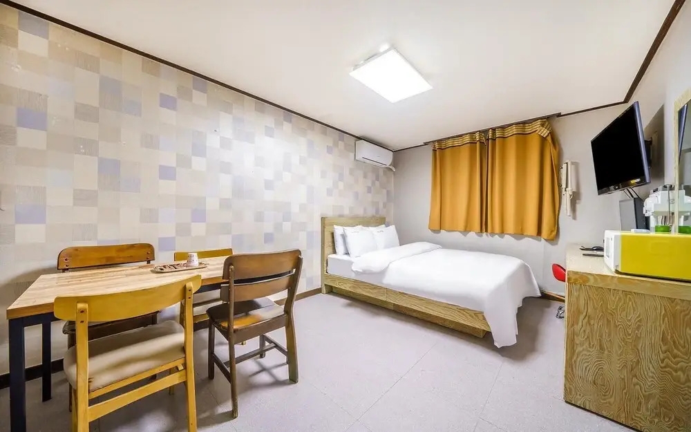Seongnam Moran Gaja Motel