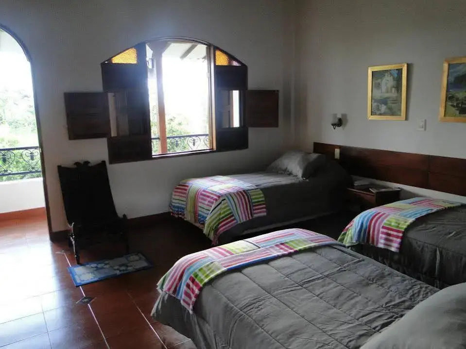 Hotel Pueblito Cafetero