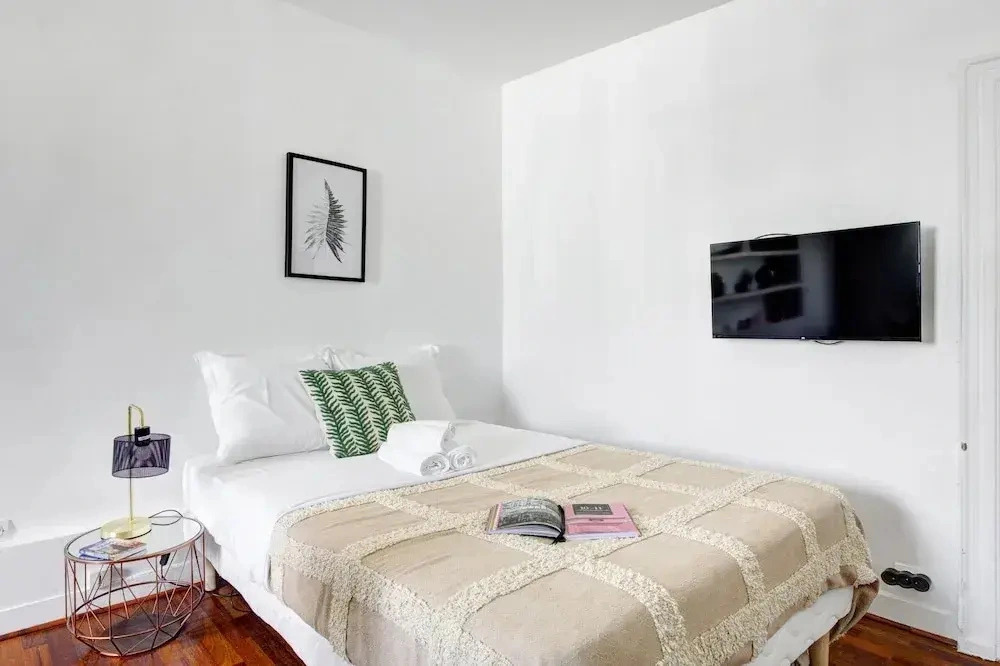 Stylish 1BR in Le Marais District