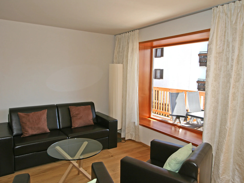 Appartement Haus Sonne