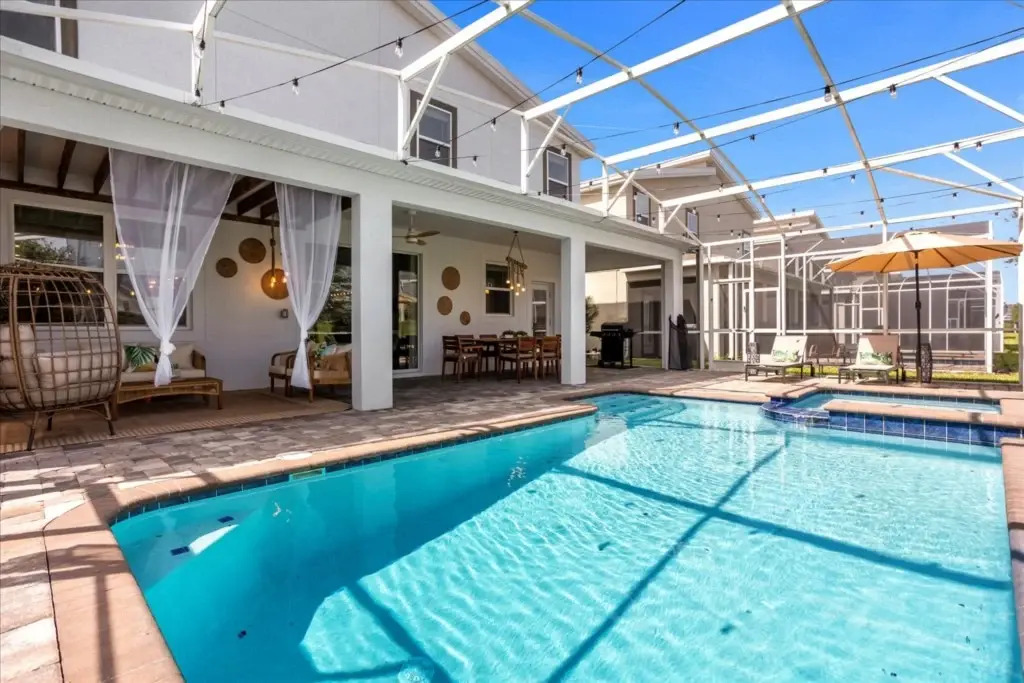 9 Bedroom/ 5 Bathroom Champions Gate (851 PB), Davenport, US