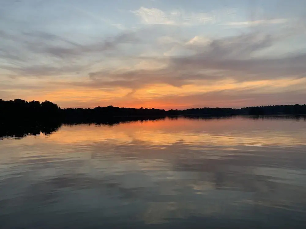Ferienhaus Larsson mit Sauna am Dümmer See