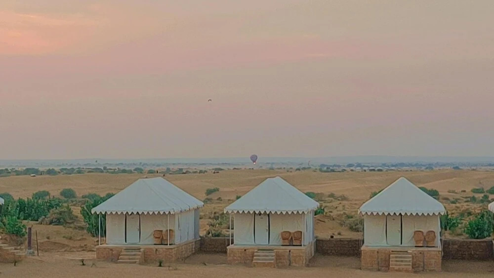 Royal Empire Camp & Resort Jaisalmer