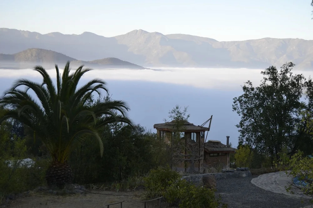 Swiss Eco Lodge La Linda Loma - Olmué