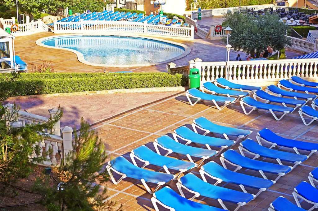 Курортный отель MLL Palma Bay Club