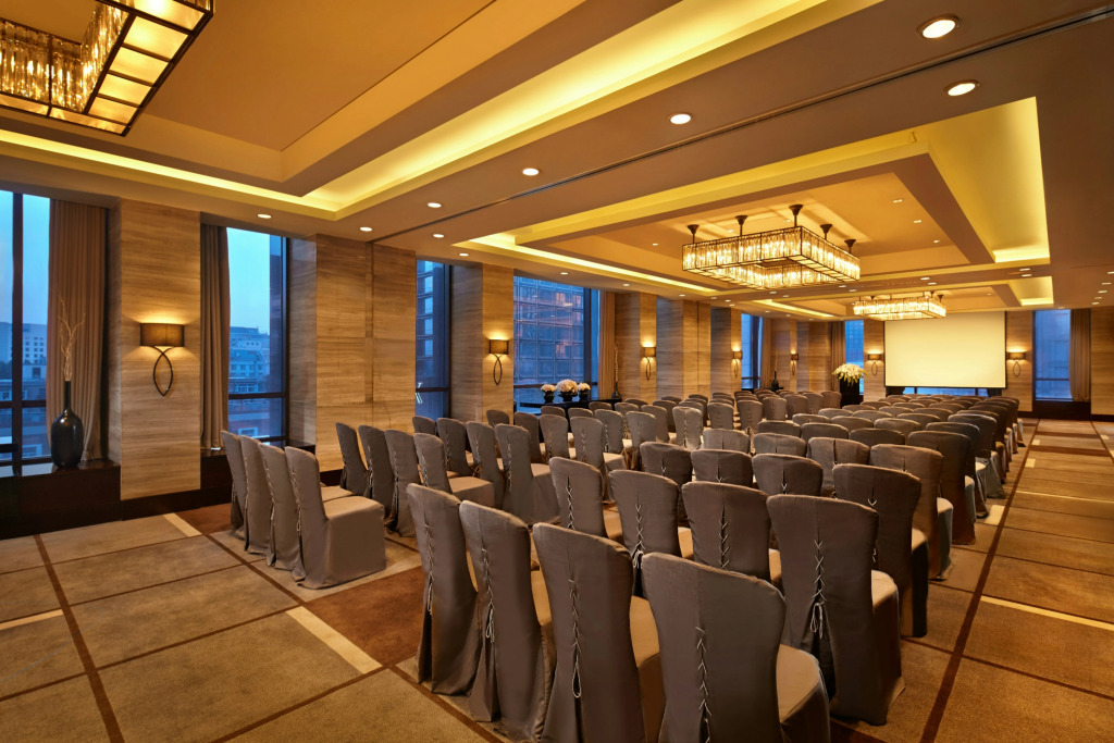 Отель Hilton Beijing Wangfujing