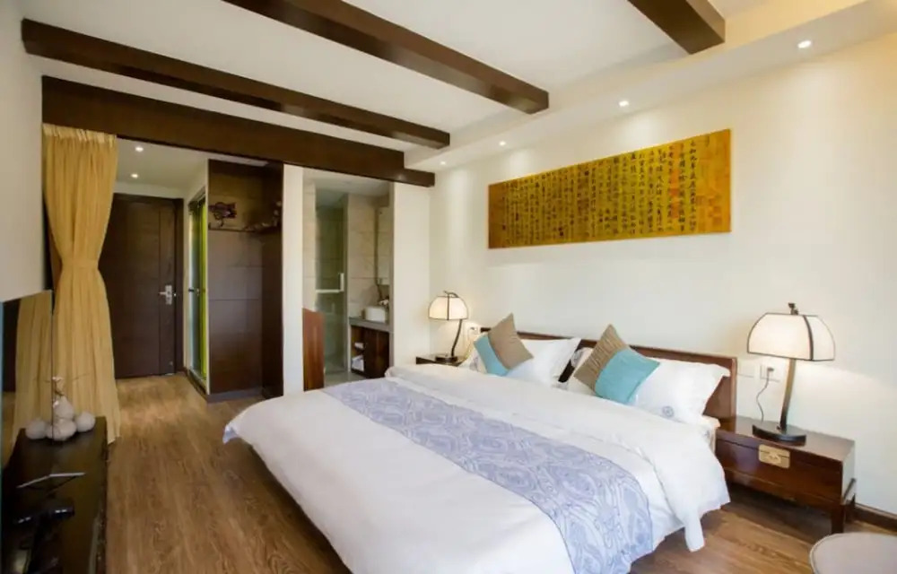 SanshengWuer Hiding Boutique GuestHouse