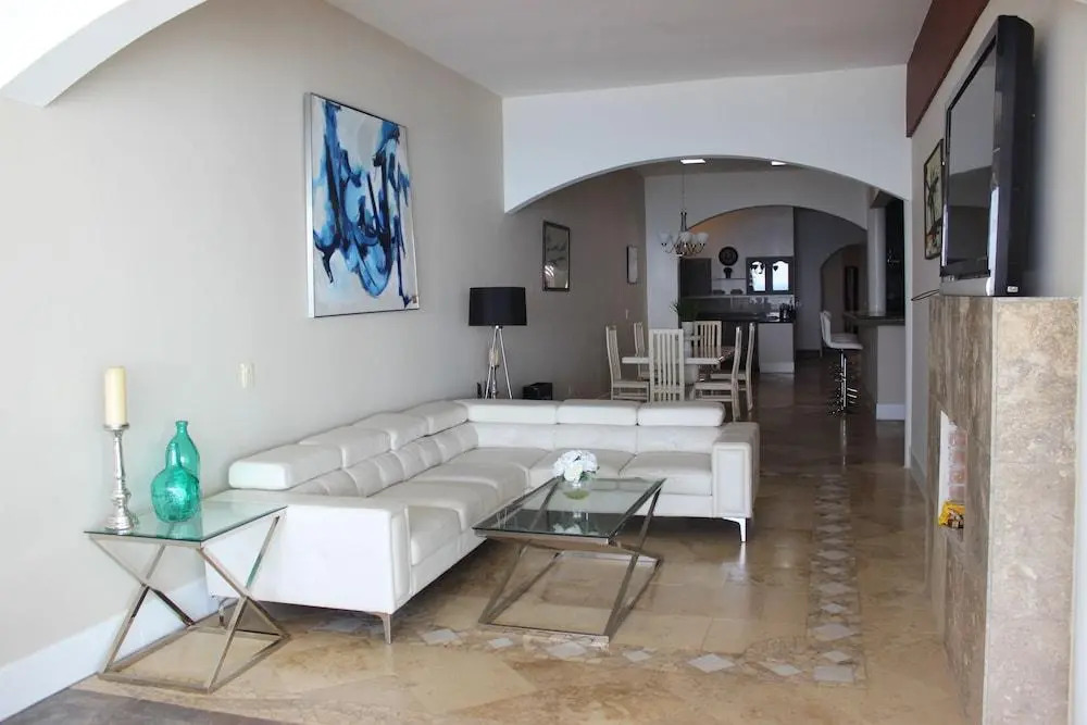 Oceanfront Serenity in Gated Community near Rosarito