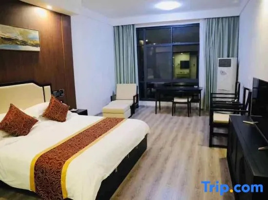 Shanglianggang Tourist Resort Hotel Fenghua