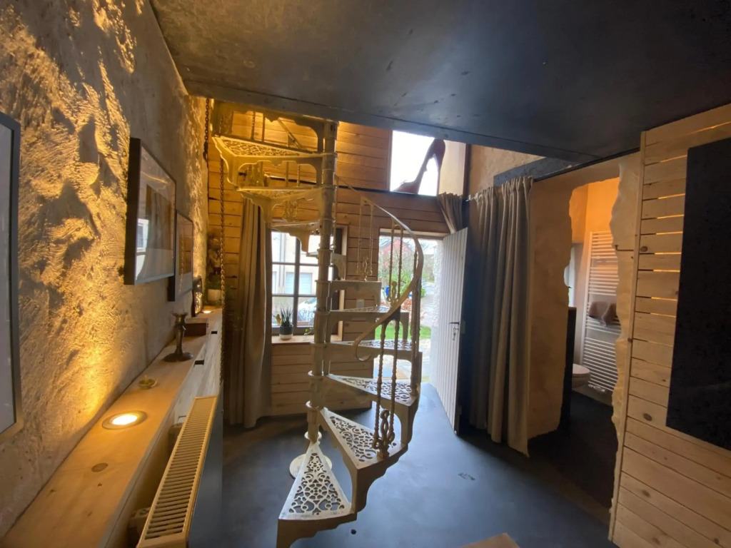 Tailors Trail gîte dadventure Beaufort Mullerthal