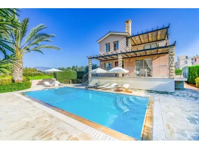Villa Ammodis