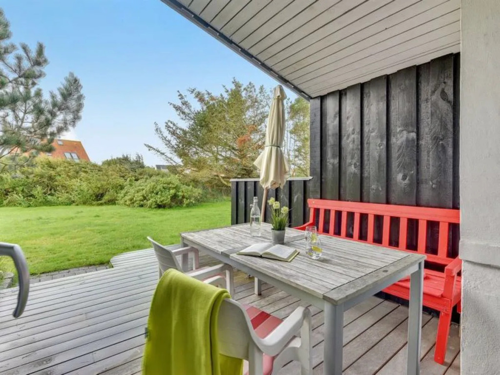 "Arzu" - 250m from the sea in NW Jutland
