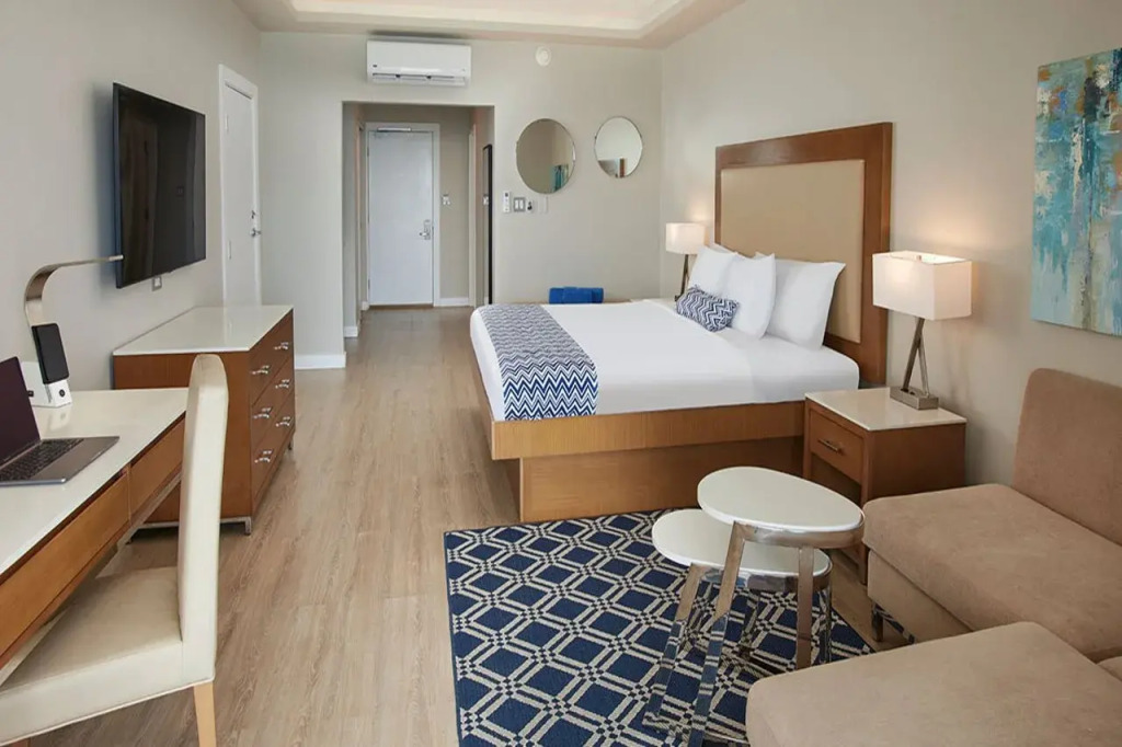Carina Bay All-Inclusive Resort & Casino