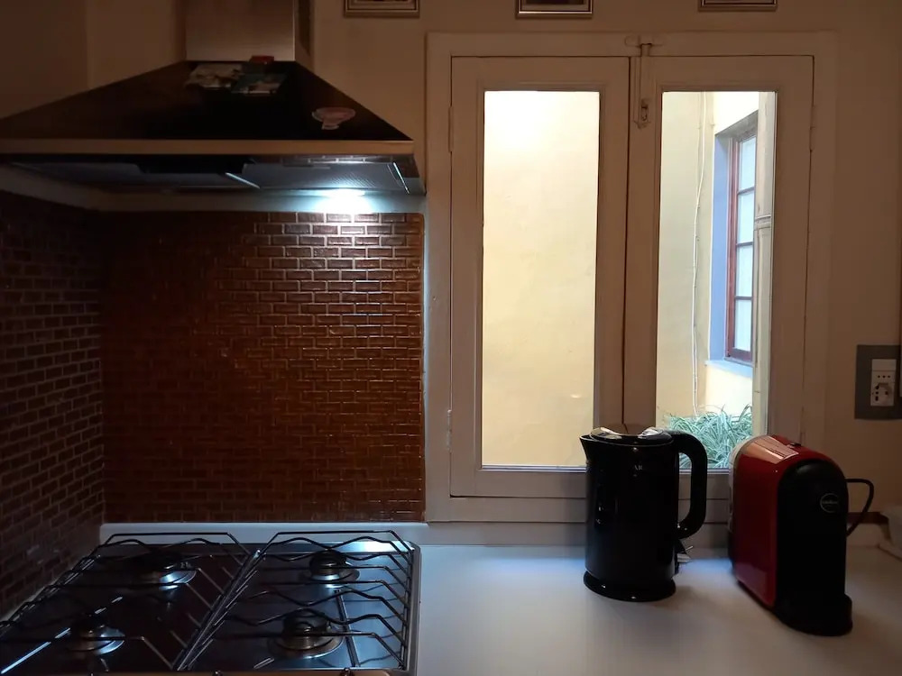 Leone in Firenze With 1 Bedrooms and 1 Bathrooms
