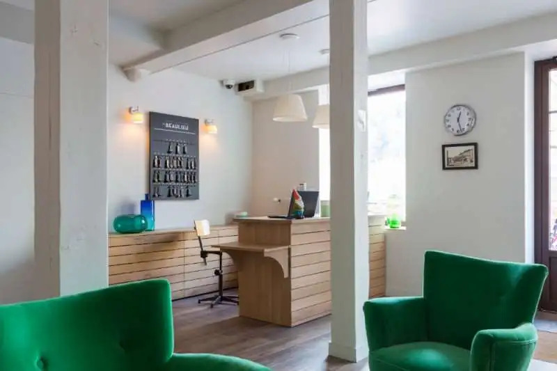 Hotel Beaulieu Lyon Charbonnières