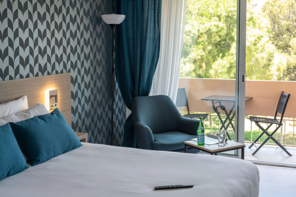 Best Western Hôtel des Thermes - Balaruc les Bains Sète