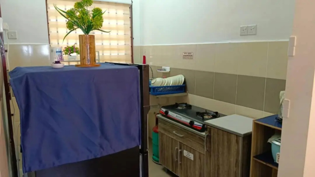 Homestay Camelia Kuala Terengganu ROSE HOUSE - View Drawbridge & KTCC Mall