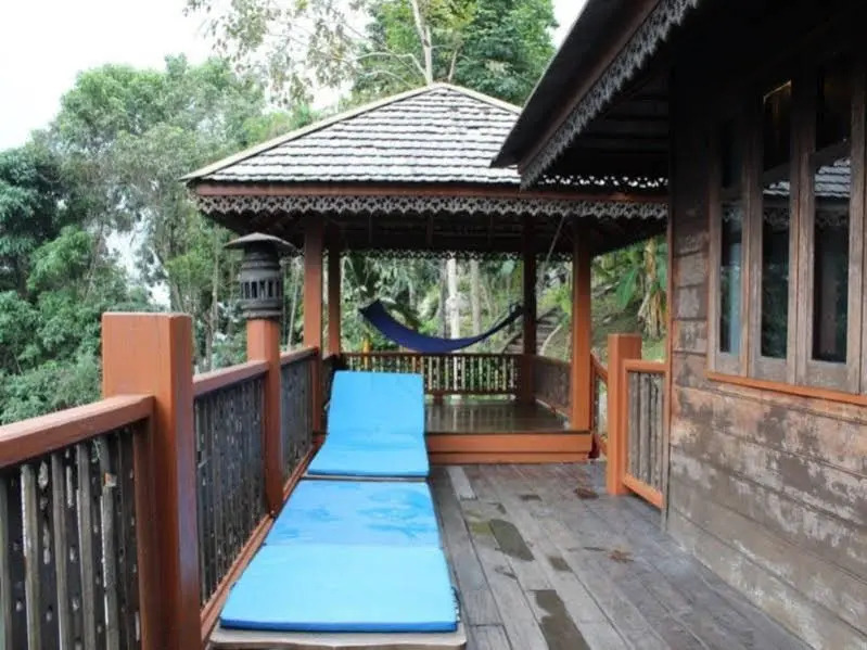 The Spa Samui Village - Mountain View
