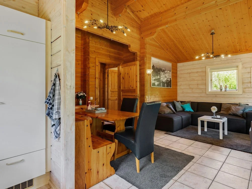 Chalet in Hulshorst Near Lake