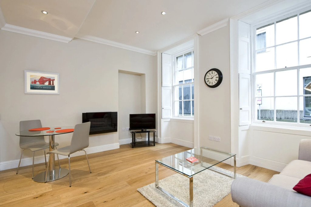 Destiny Scotland - Thistle Street Apartments