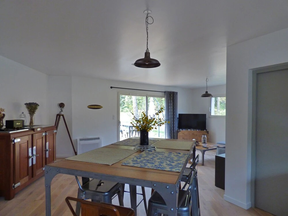Chic Retreat by the Dunes
