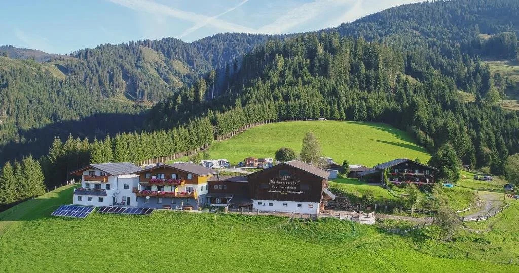 Bergbauernhof Familienparadies Oberhasenberghof