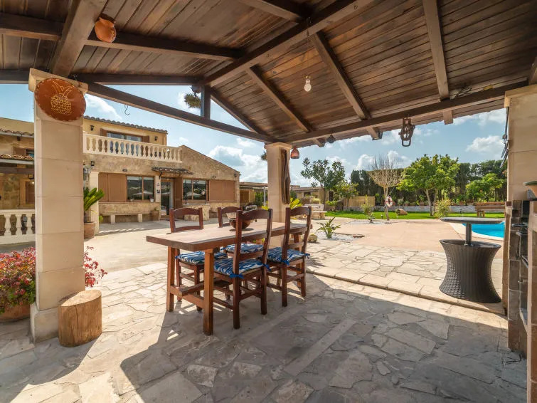 Holiday Home Cas Pec by Interhome