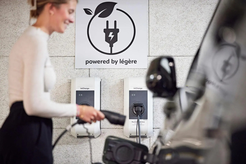 LEGERE EXPRESS Leipzig