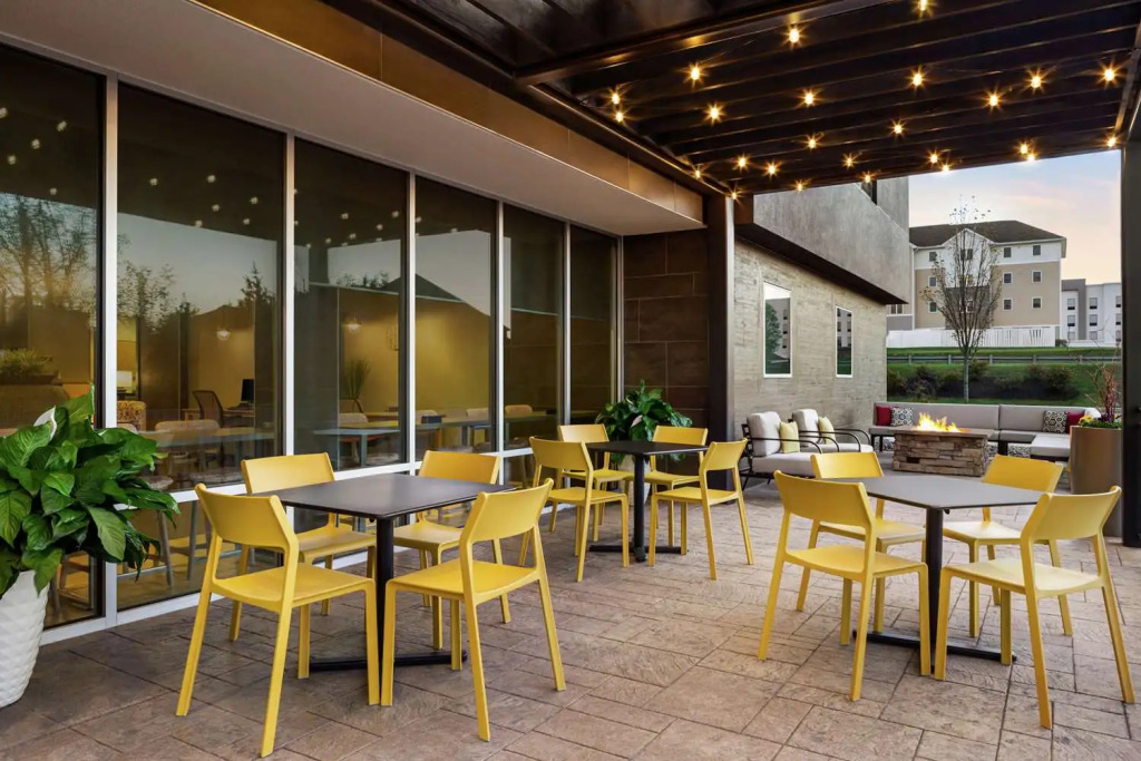 Home2 Suites By Hilton York
