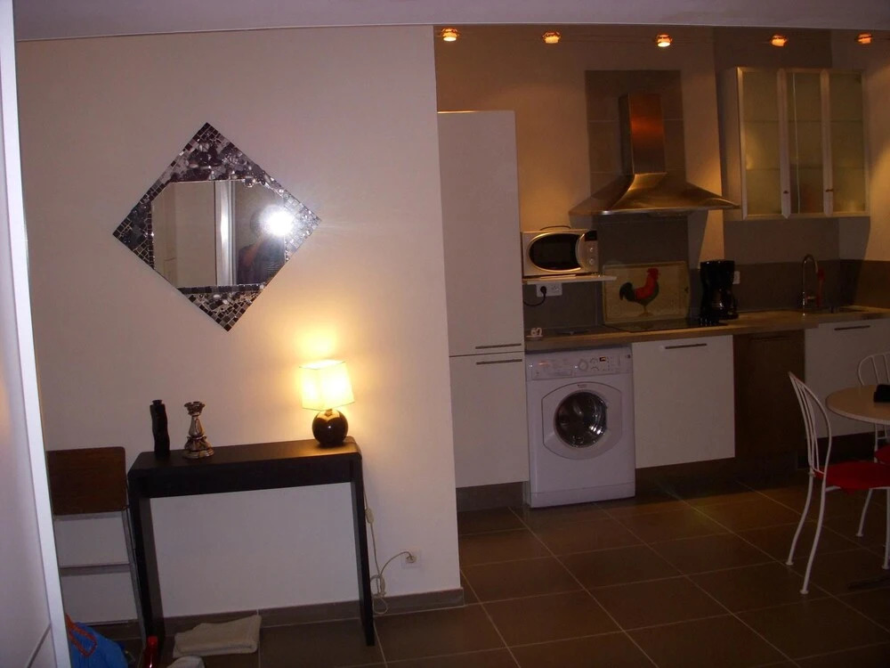 Studio in Cannes, With Wifi - 250 m From the Beach