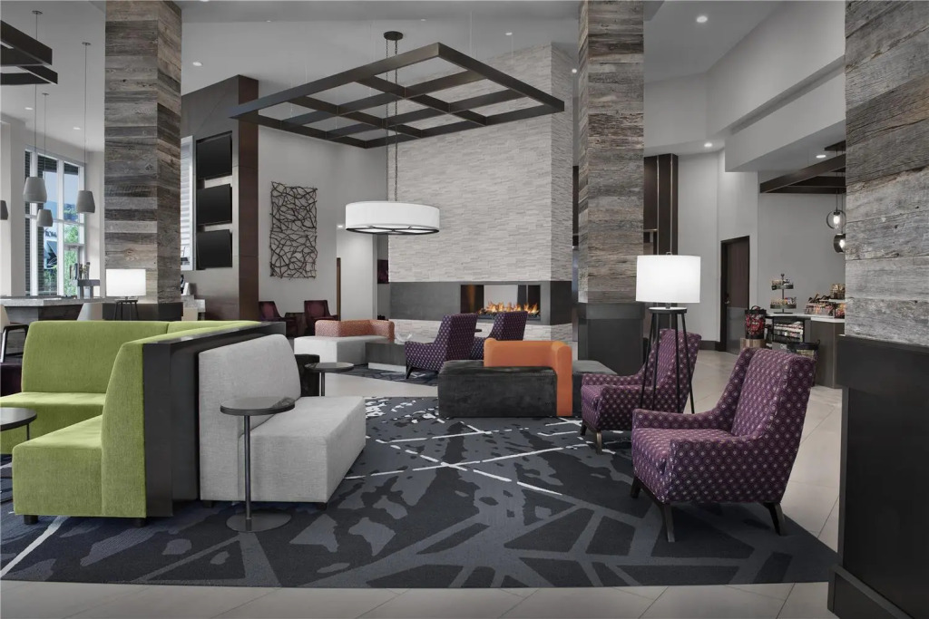 Hilton Garden Inn Charlotte Waverly