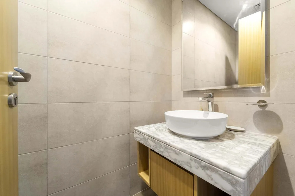 Silkhaus Elite 2bdr Near Safa Park Aykon City