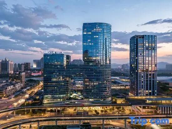 Haimu · Skyline Light Residence Homestay (Hengqin Port)