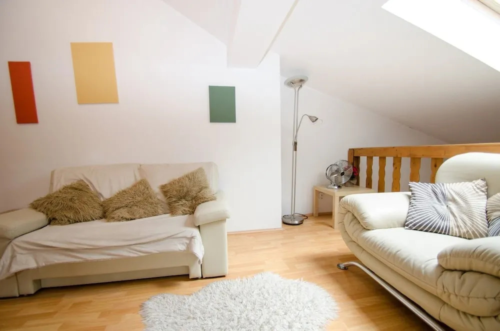 Apartment 3-room-maisonette
