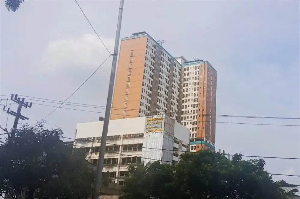 Enjoy Living Studio Apartment At Urban Heights Residence