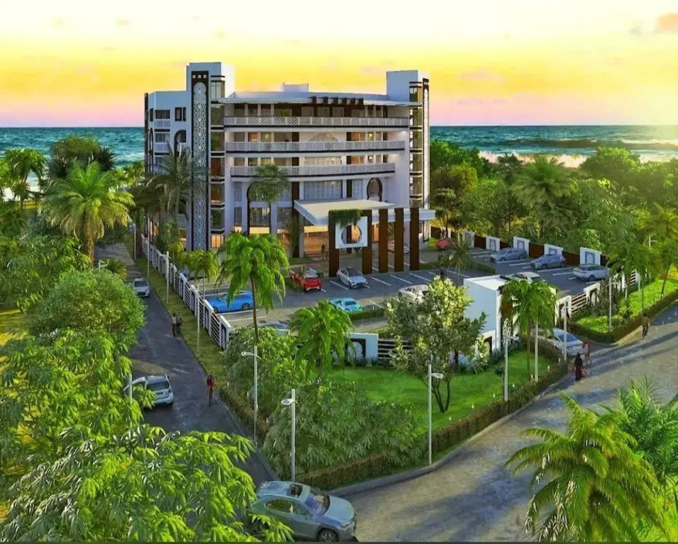 Nyali Beachfront Apartments Baobab waves