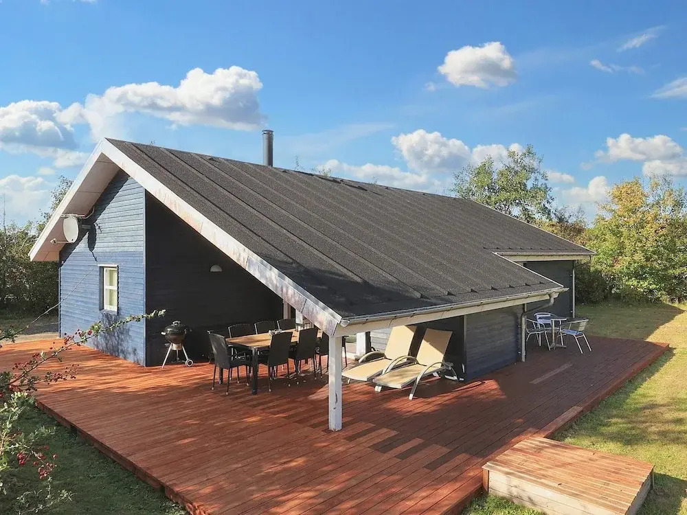 5 star holiday home in Brovst