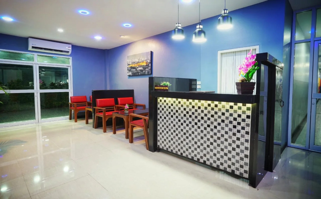Sabai Place Donmueang Airport