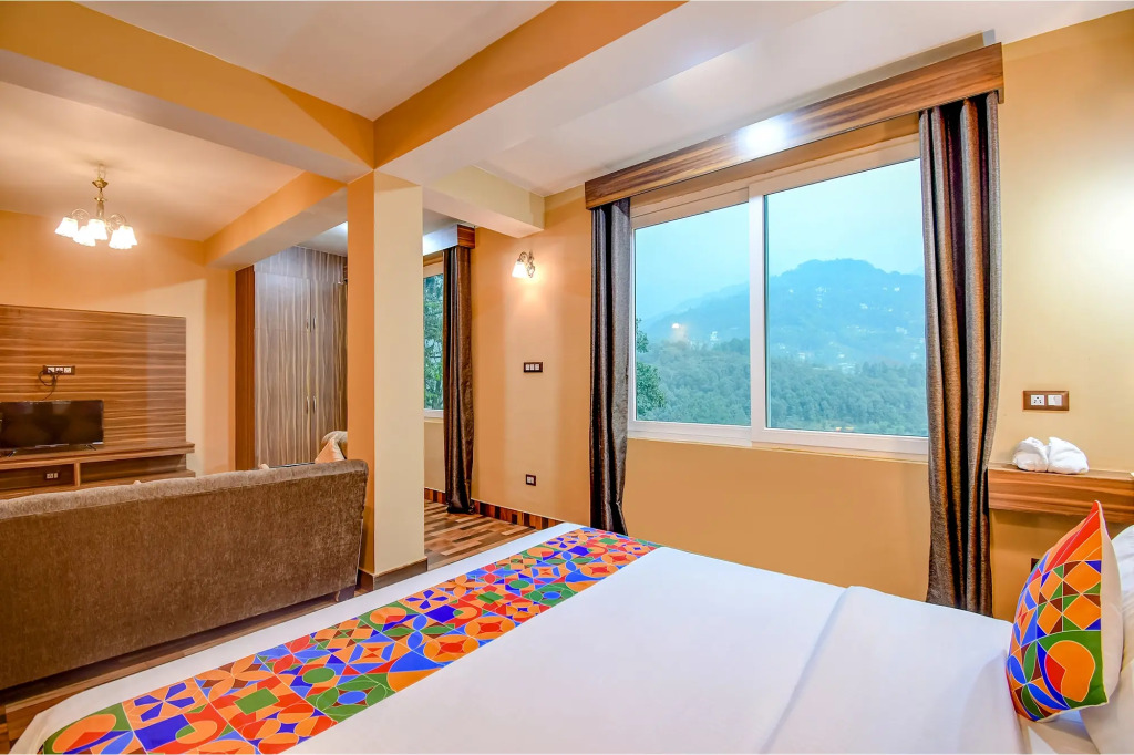 Fabhotel Rikhila'S Regency