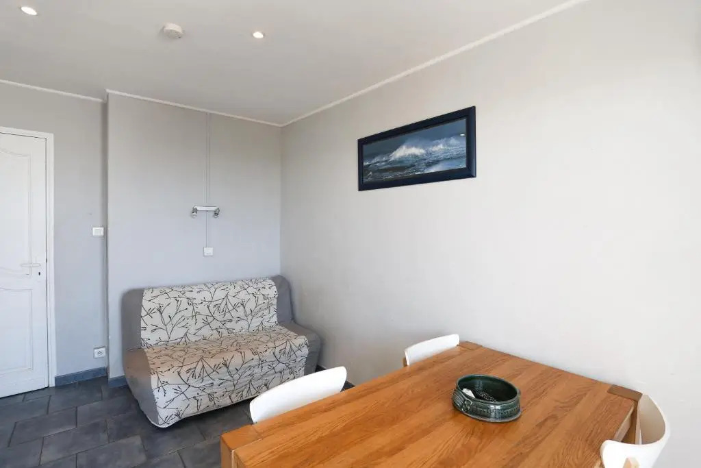 Appartement 6 Personnes Vue Mer 30 M De La Plage