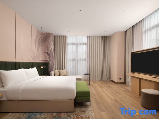 Hilton Garden Inn Shanghai Wujiaochang