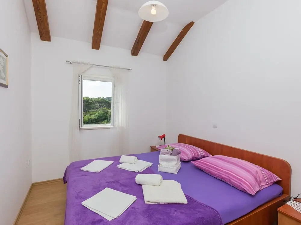Cosy Villa in Kolocep With Garden