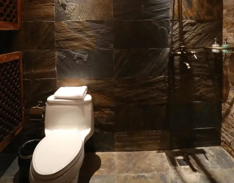 Mohe Log Hotel