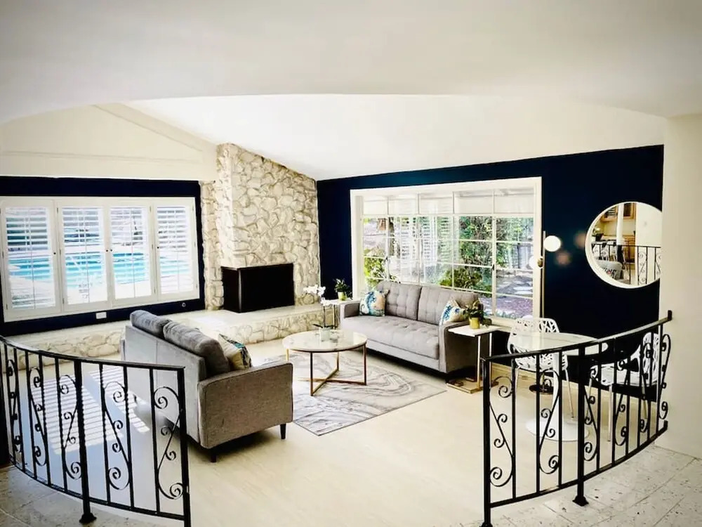 Pacific Dreams Home in Calabasas