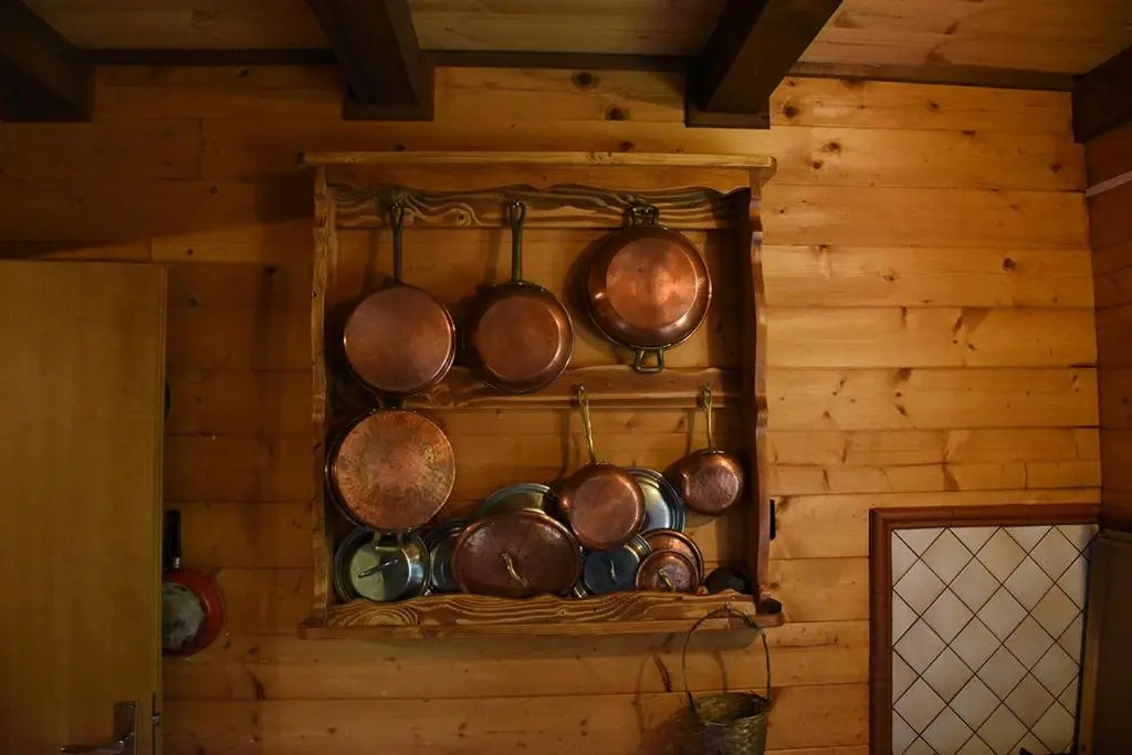 Lo Chalet delle Vette