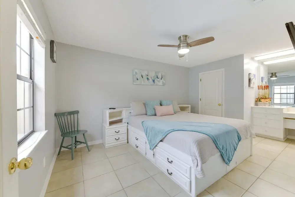 Cozy PCB Condo < 1/2 Mile to Public Beach Access!