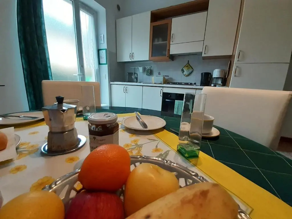 Saglia Apartments