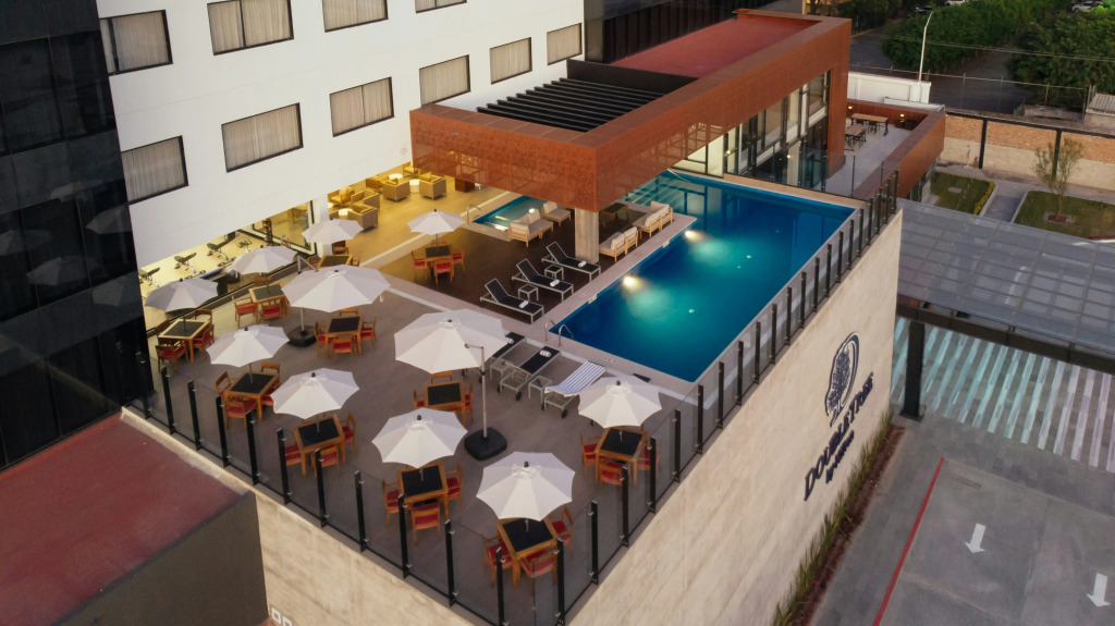 Doubletree By Hilton Celaya