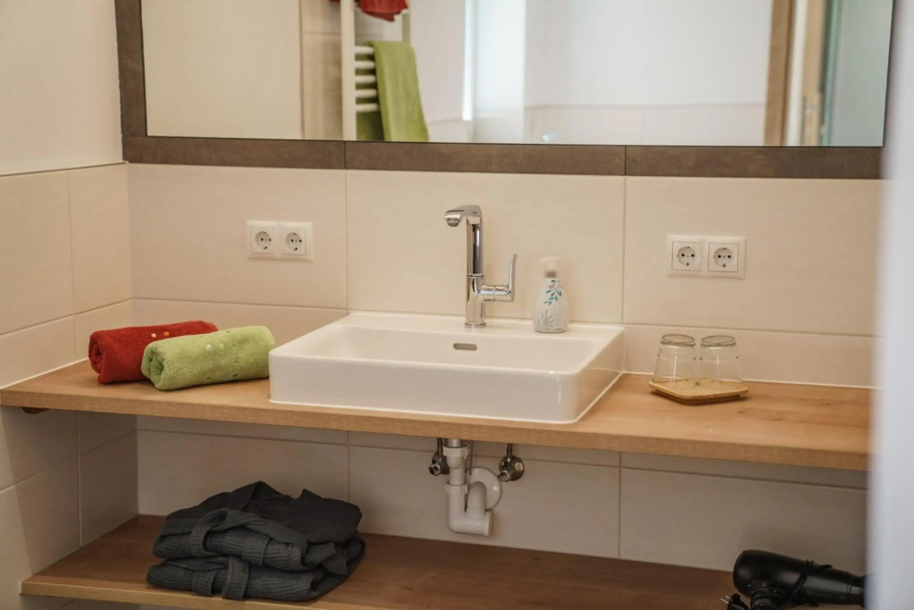 Deluxe Appartement Blasbichlerhof