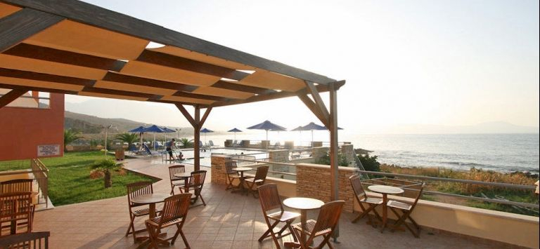 Kanakis Blue Beach Apartments